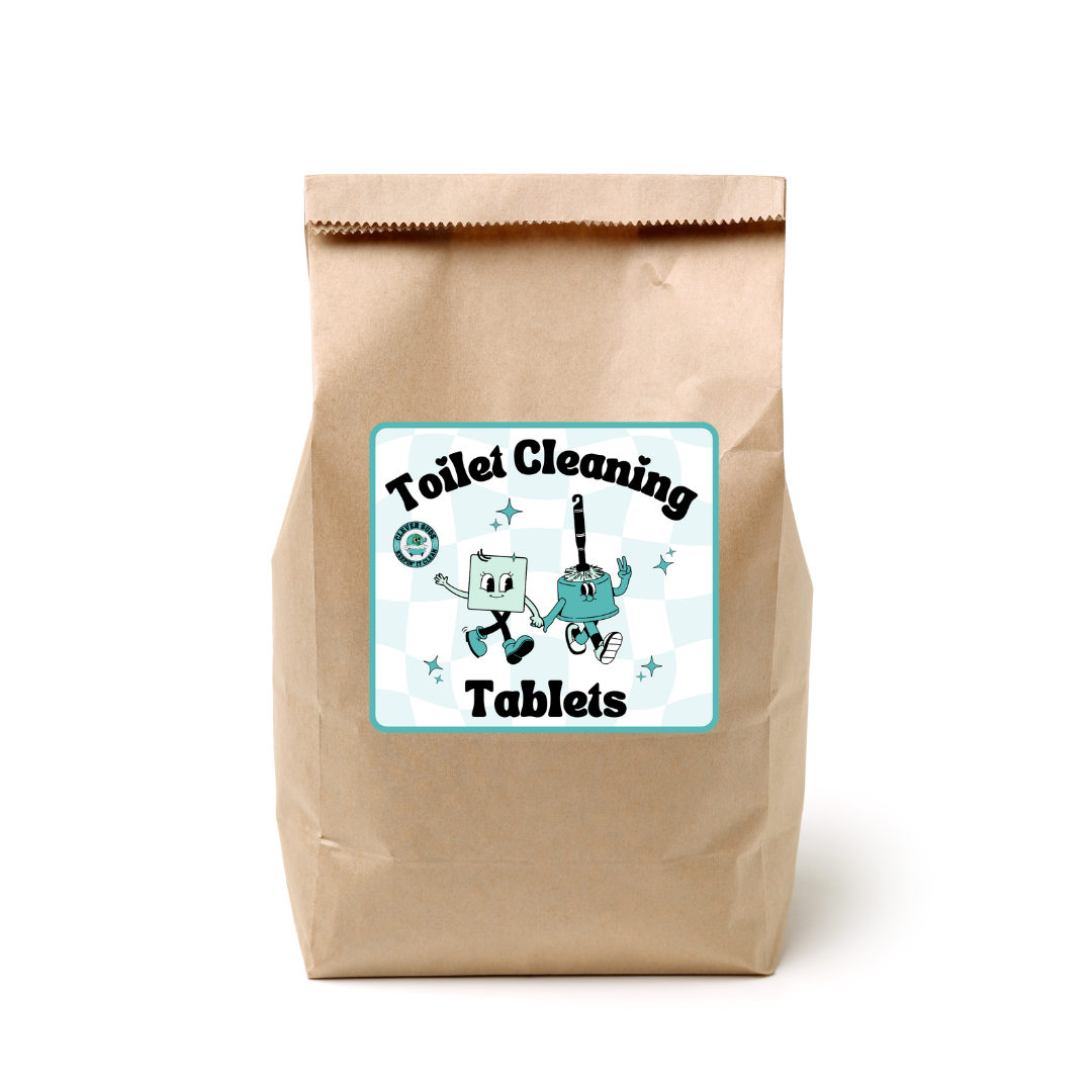 Clever Suds - Wholesale Toilet Cleaner - Toilet Cleaning Tablets3