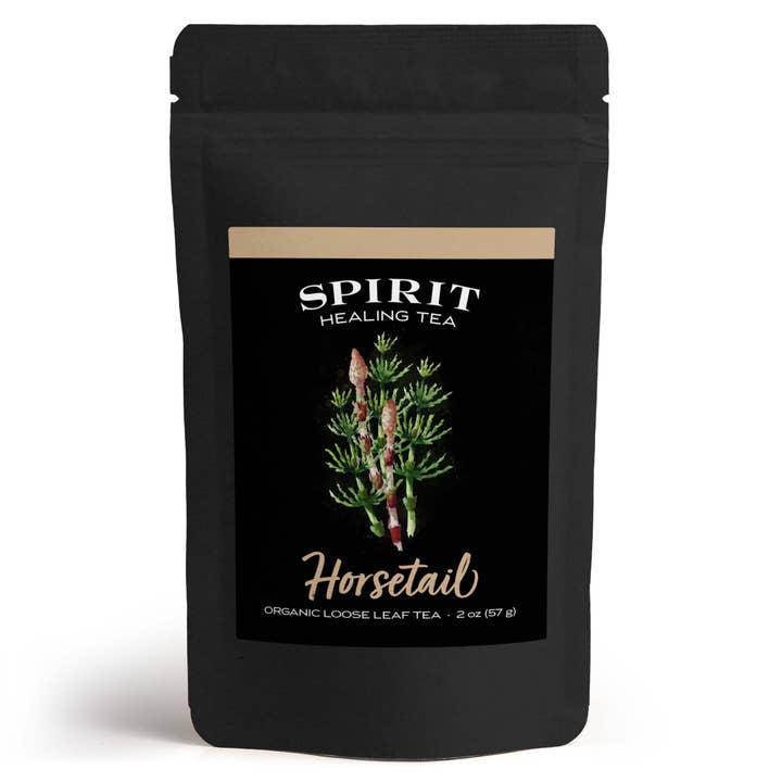 Åkerfräken te för wholesale av Spirit Healing Tea