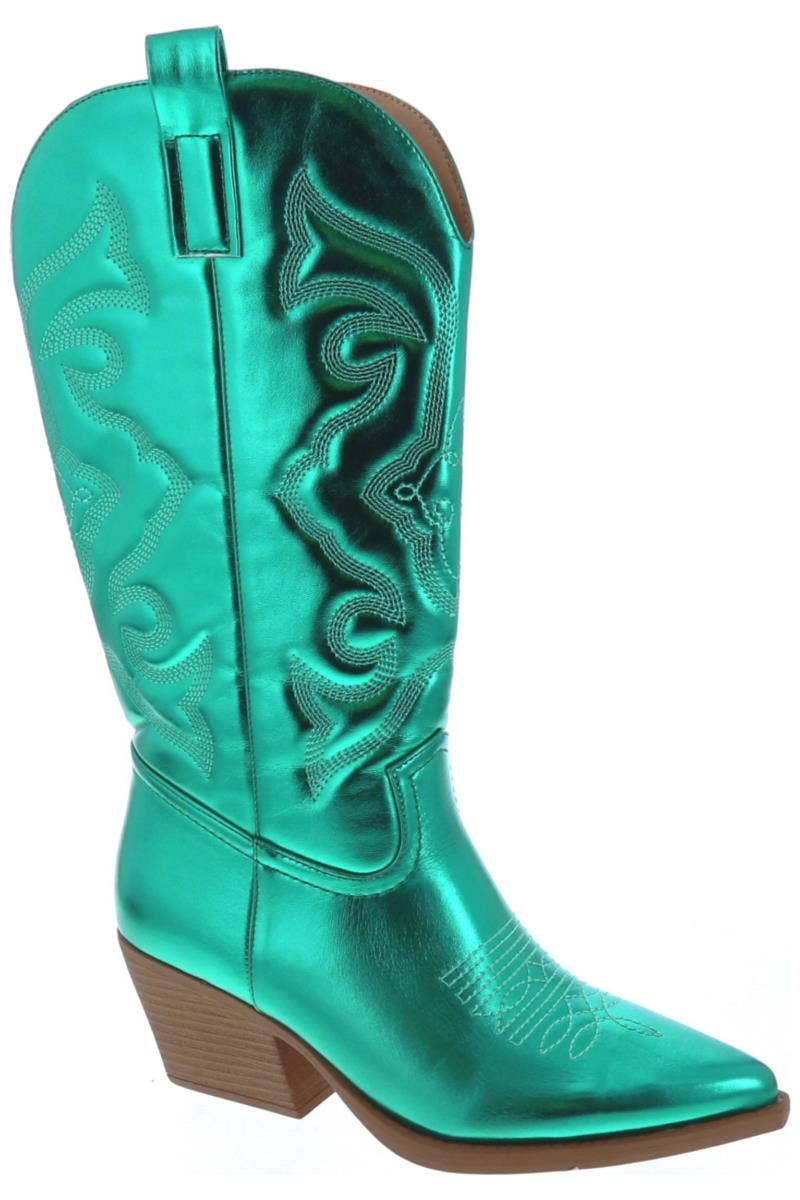 FASHION EMPORIO - Wholesale Cowboy Boots - Women's - Cowgirl Classic: Women's Cowboy Boots TG-ELK-16