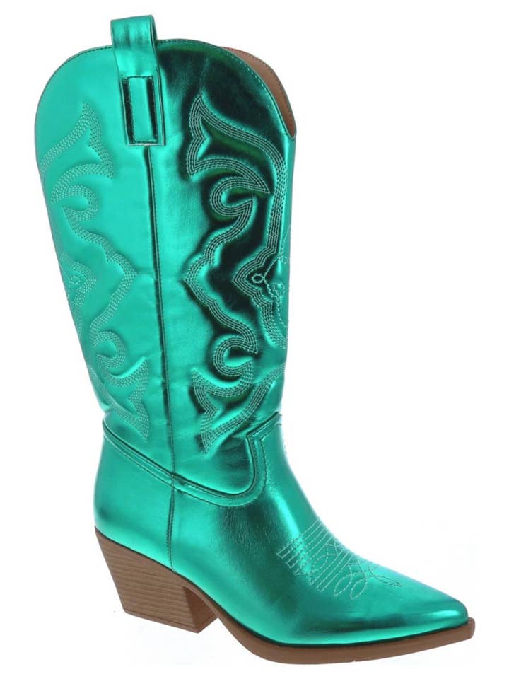 FASHION EMPORIO - Wholesale Cowboy Boots - Women's - Cowgirl Classic: Women's Cowboy Boots TG-ELK-16