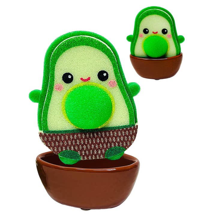 Spongies With Undies - Albert Avocado for wholesale by Streamline