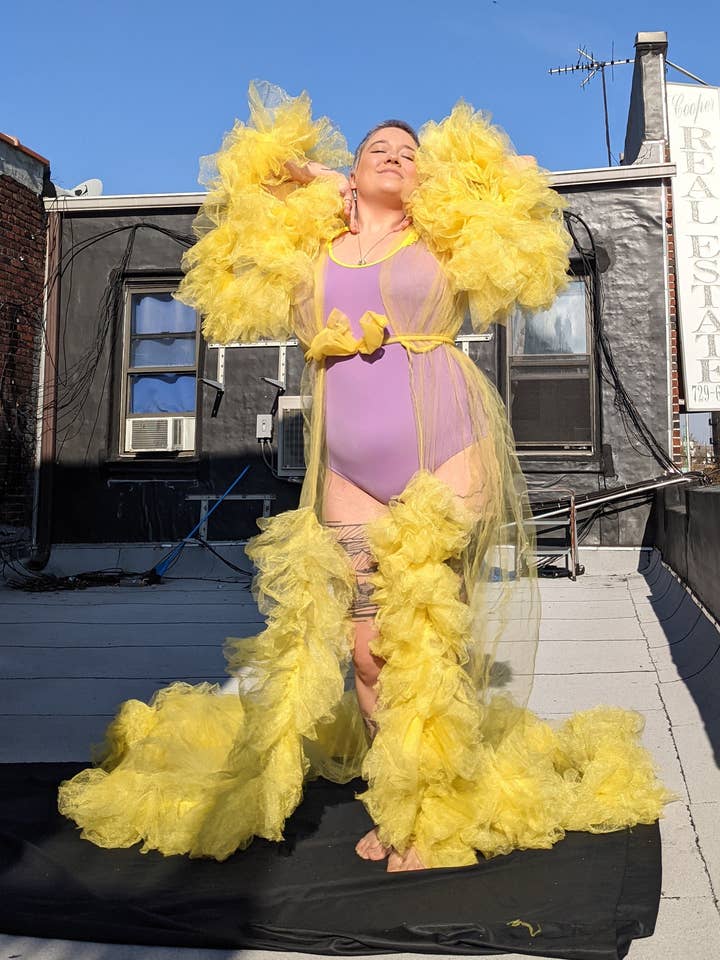 Devi Gewand für den Großhandel von Dimaz