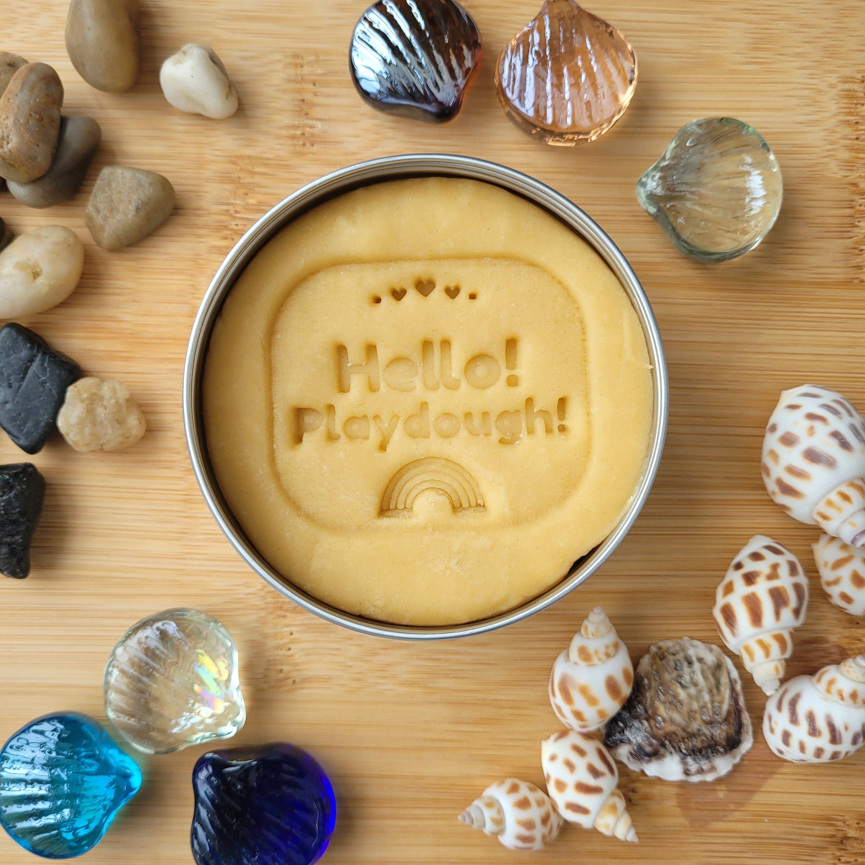 Hello! Playdough! – wholesale Putty/slime – Child – Refill / Large Tub / Wholesale Playdough 1.35kg7