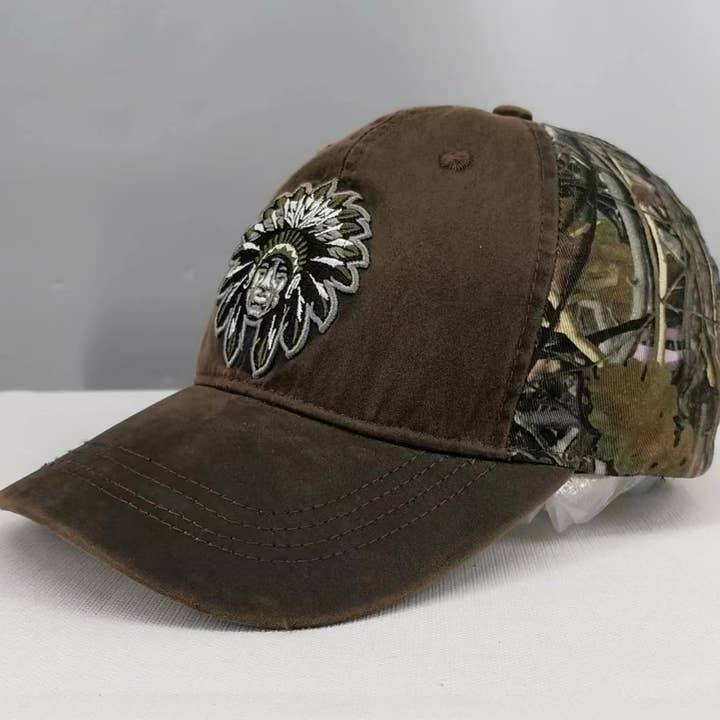 CP212 - Cap- Chief 1
for wholesale by Nativo