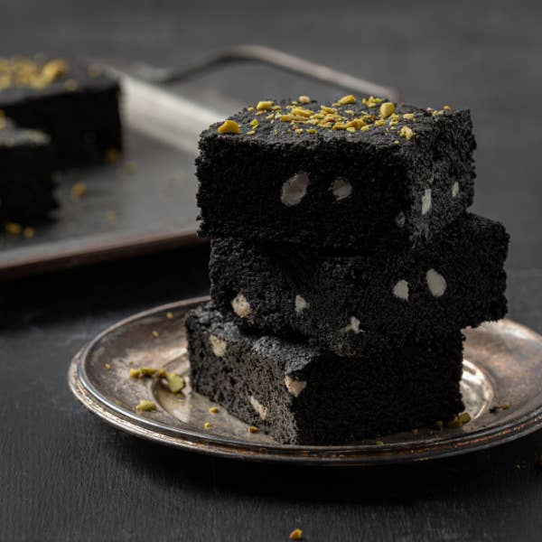 Med Cuisine EU - Wholesale Sauce - Black Tahini - 310GR3