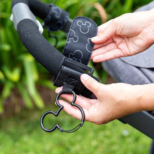 J.L. Childress - Wholesale Stroller Cover/Accessory - Baby - Disney Baby Mickey Mouse Clip 'N Carry Stroller Hooks4