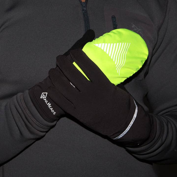 TrailHeads – Großhandel Handschuhe – Herren – Cabriolet Laufhandschuhe für Herren2