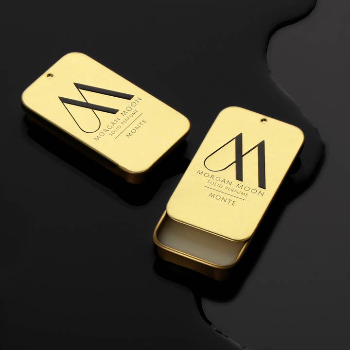 Monte Solid Perfume - Sustainable - Inspired Fragrances for wholesale by Morgan Moon