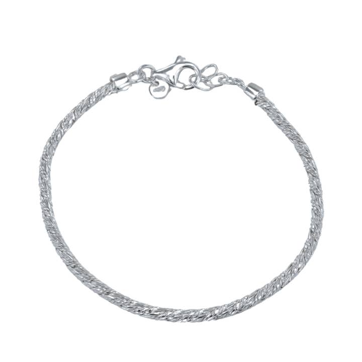 Herre Foxtail Kædearmbånd for engroshandel hos REEVES & REEVES