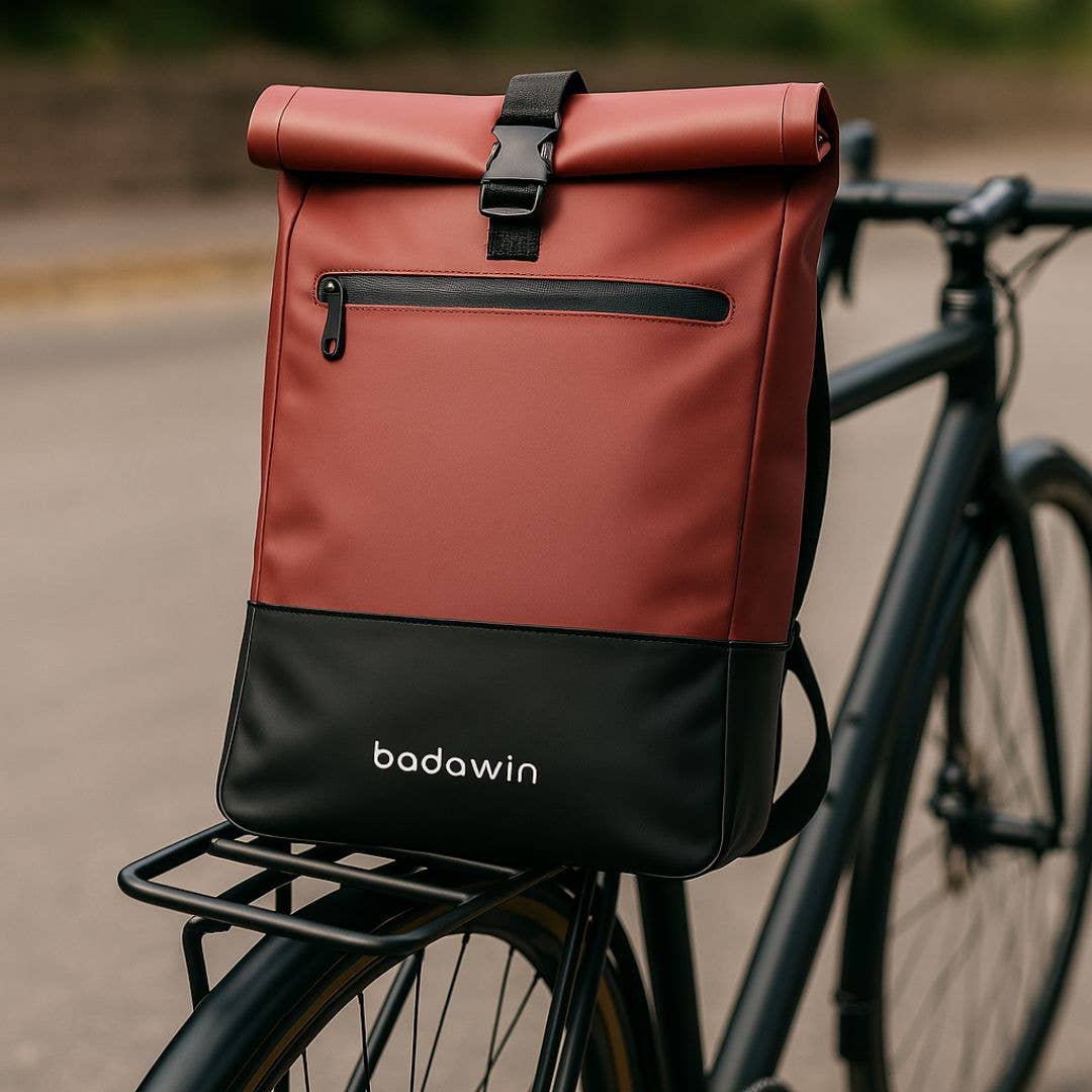 BADAWIN - Wholesale Biking Accessories - Ancel Badawin Saddlebag/Bicycle Luggage Carrier3