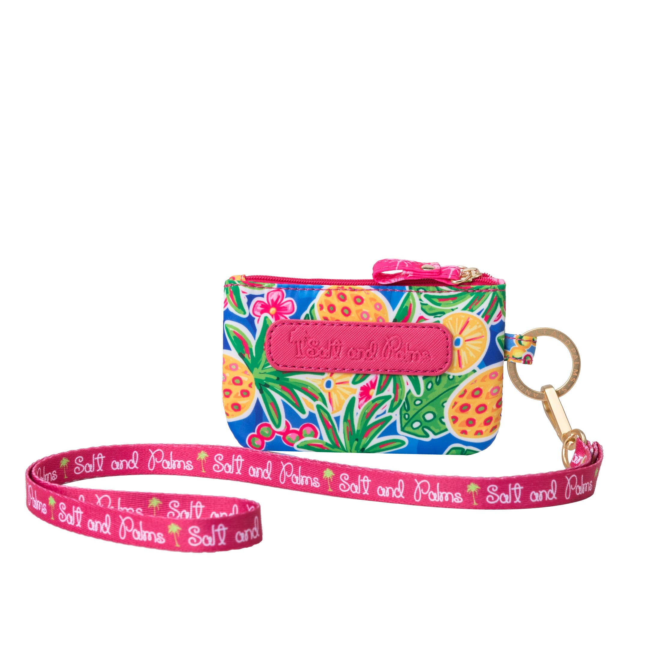 Salt and Palms - Vente Lanière – femme - Cas d'identification18