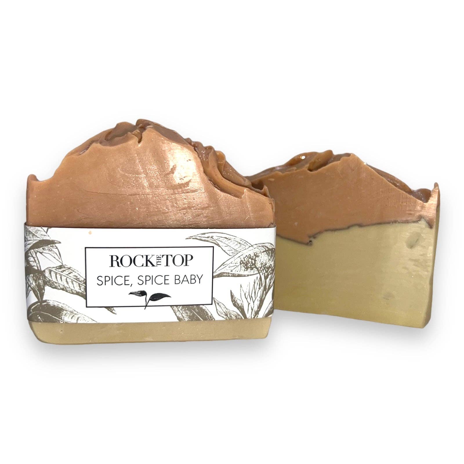 Rock the Top Inc. - Wholesale Bar Soap - Handcrafted Soaps Singles6