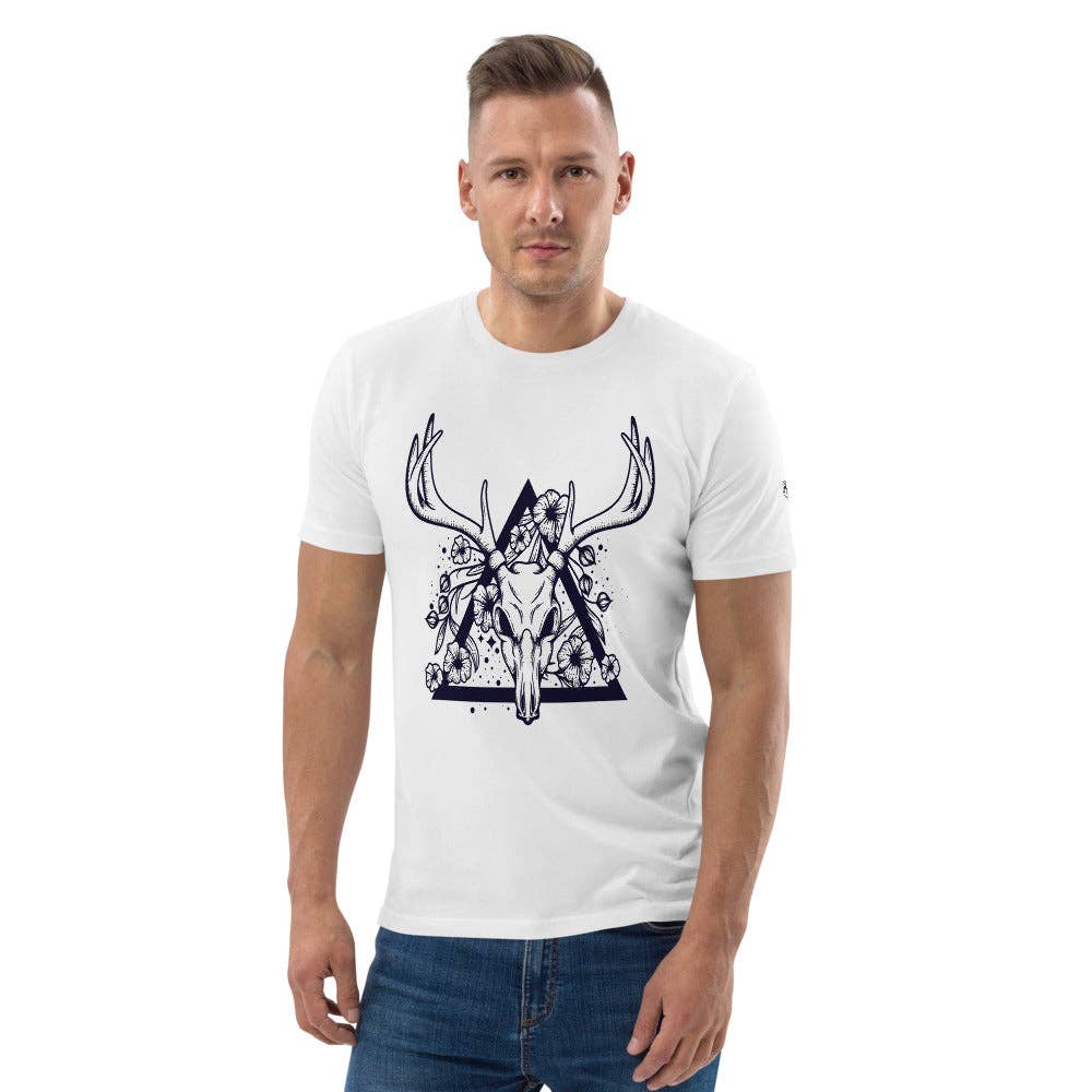 OsitoLatino – wholesale Screen printed t-shirt – Men′s – Deer - T-shirt Design | Men | Eco2