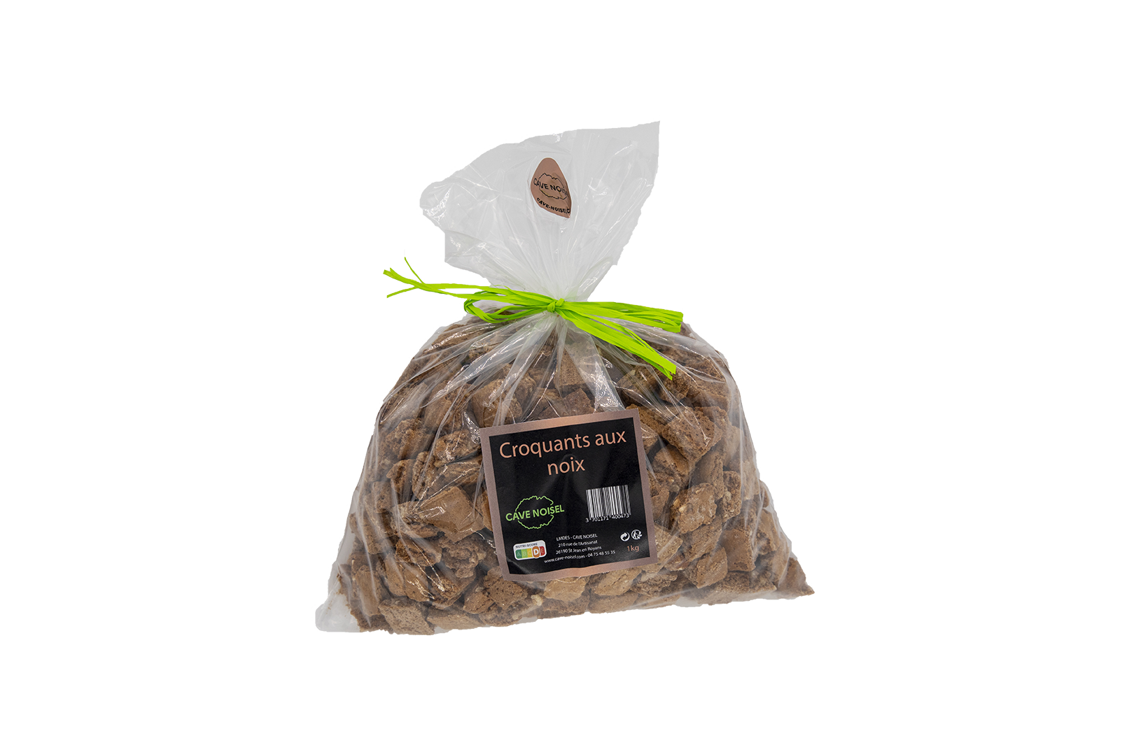 Cave Noisel - Vendita all'ingrosso Torta - Crunch alle noci5