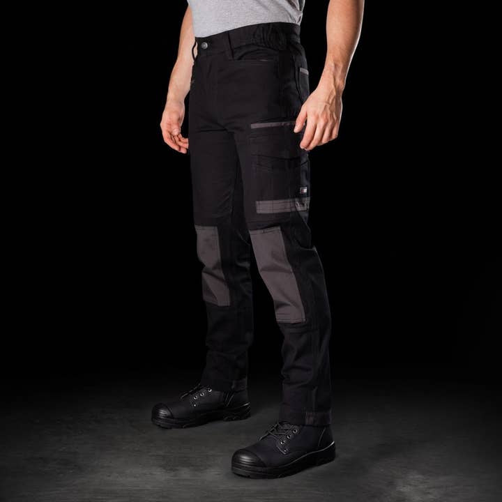 BAD WORKWEAR - Wholesale Pants – Men's - BAD ATTITUDE™ SLIM FIT WORK PANTS15