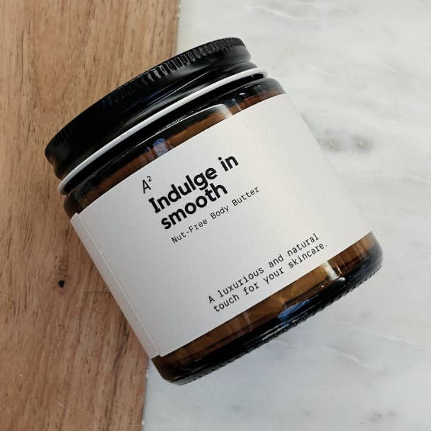 Nut-Free Whipped Body Butter for wholesale by A2 Skin