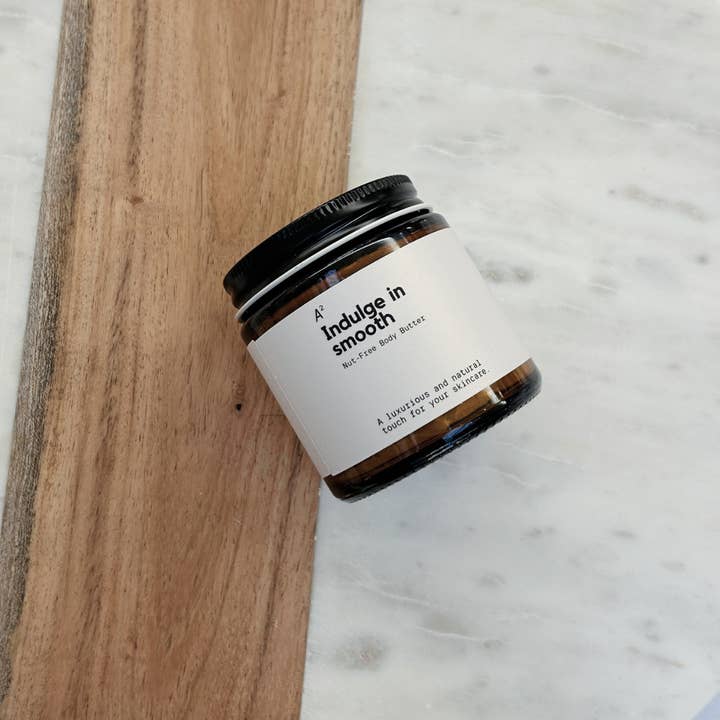 Nut-Free Whipped Body Butter for wholesale by A2 Skin