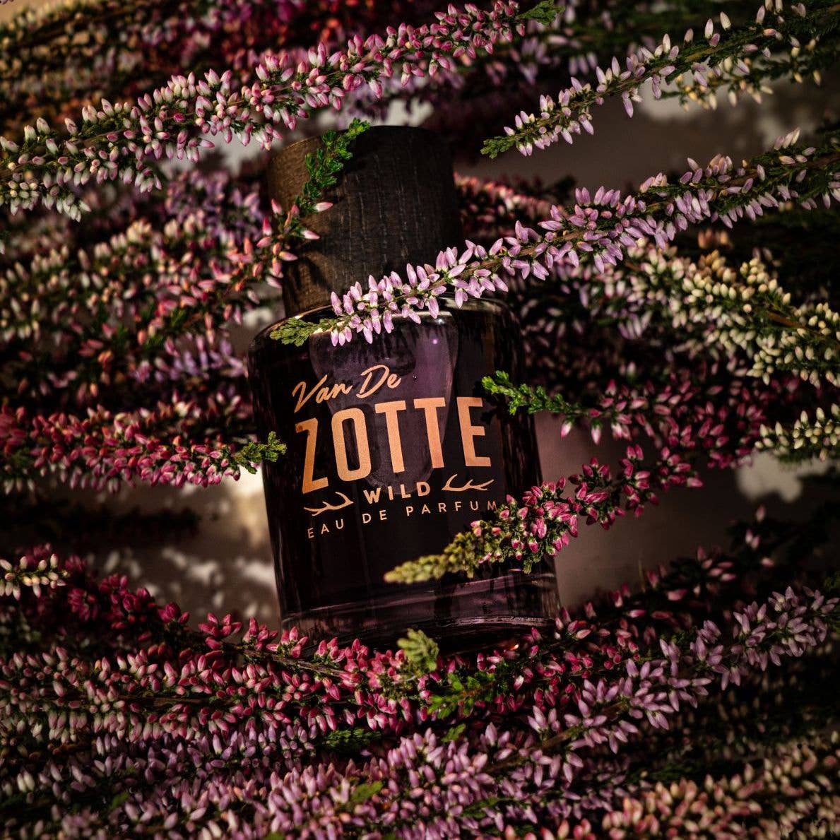 Van De Zotte - Dutch Perfumes – wholesale Parfymer/Eau de Toilette – WILD - Eau de Parfum från Van De Zotte3