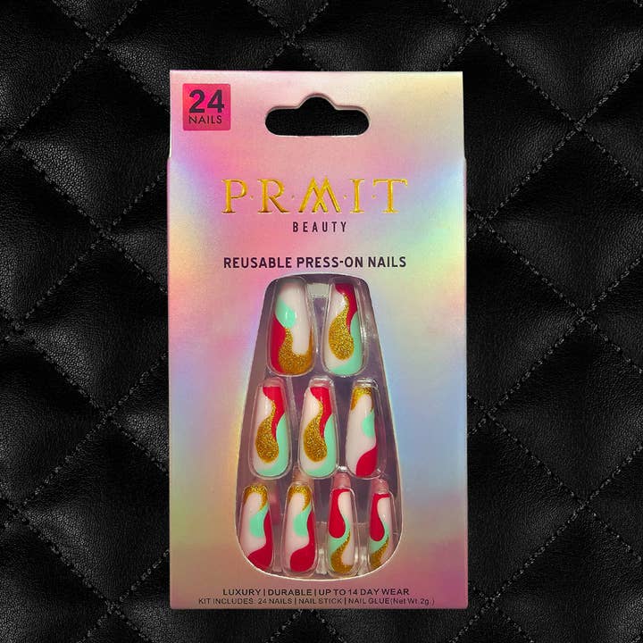 LEGIT for wholesale by P.R.M.I.T Beauty