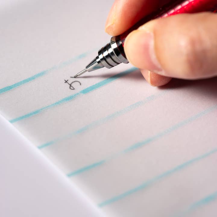 Transparent brevpapir sæt | Neglelak brevpapir: Celeste for engroshandel hos Nandaka