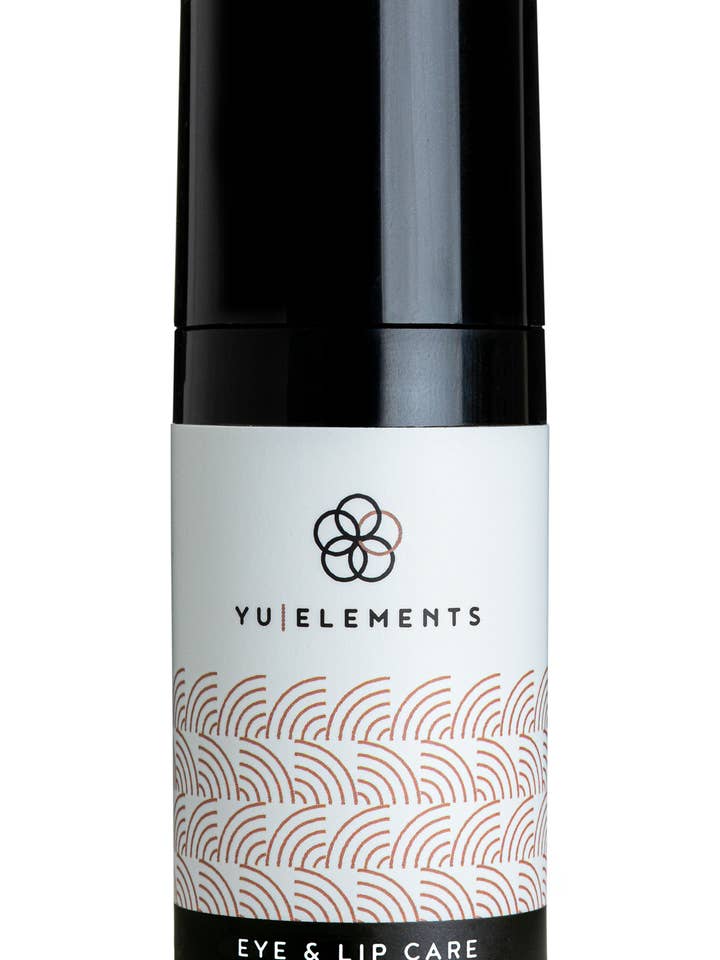 EARTH Augen- und Lippenpflege für den Großhandel von Yu Elements
