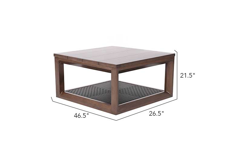 Beige Delano 5-Piece Wicker Sectional Sofa Set for wholesale on Faire7