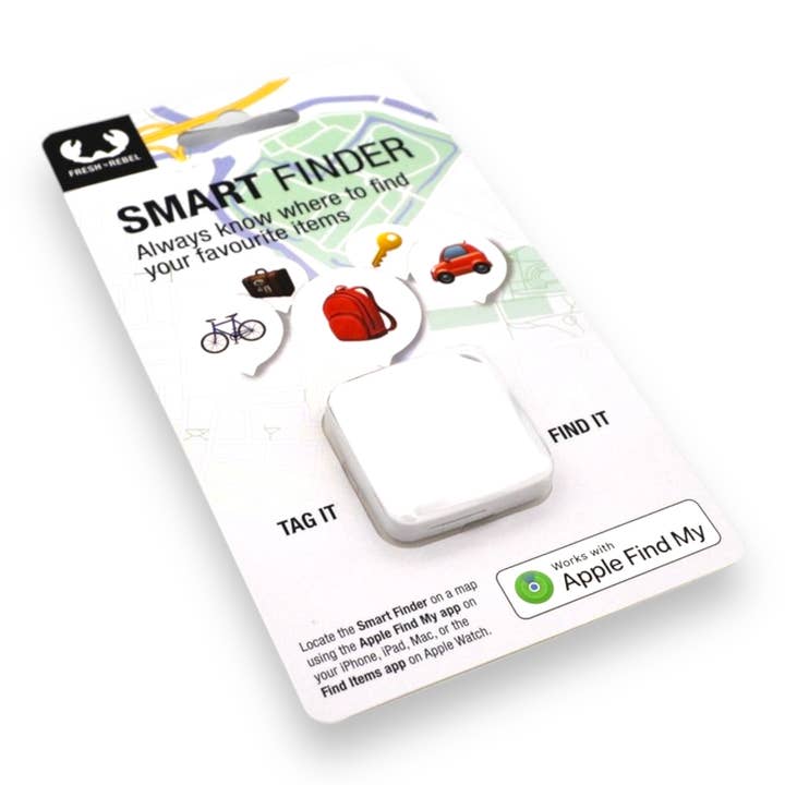 Kinky Pleasure - Wholesale Keychain - Unisex - Kinky Pleasure - AC177 - Fresh n Rebel Smart Finder Keychain1