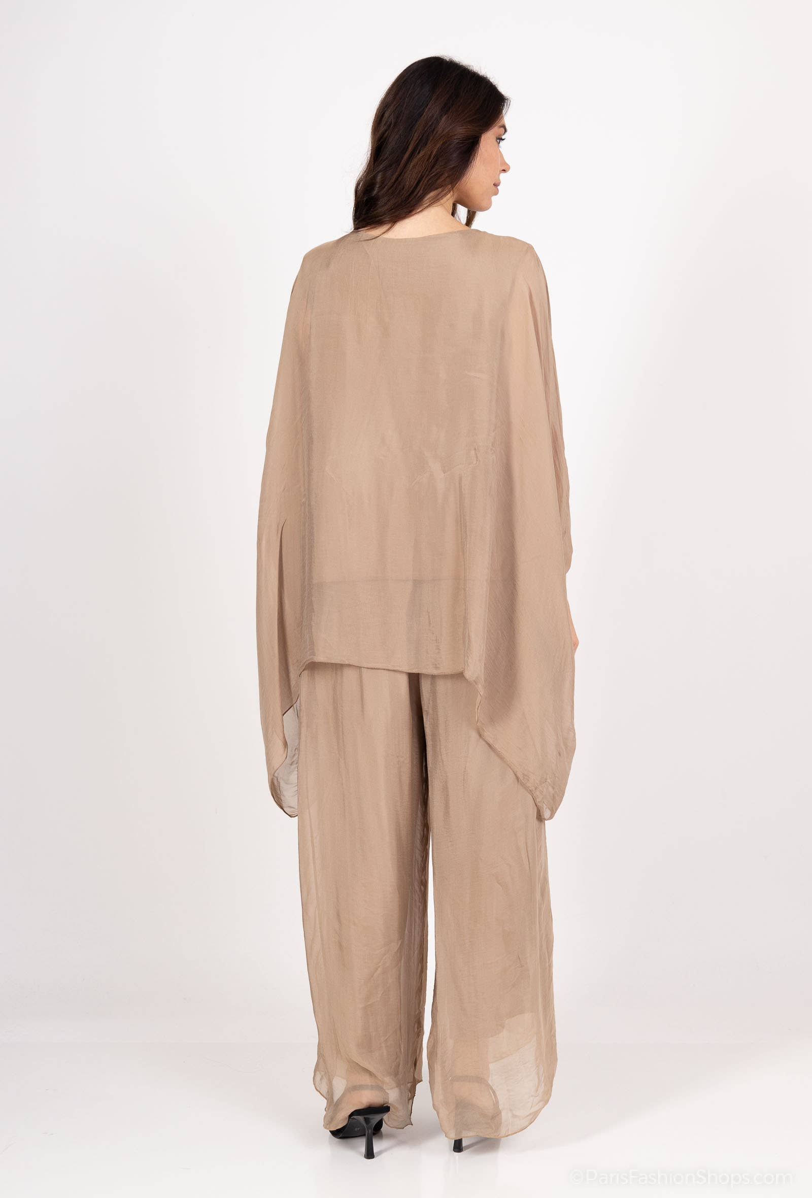 Shyloh - Wholesale Blouse - Women's - Silk Top 504923