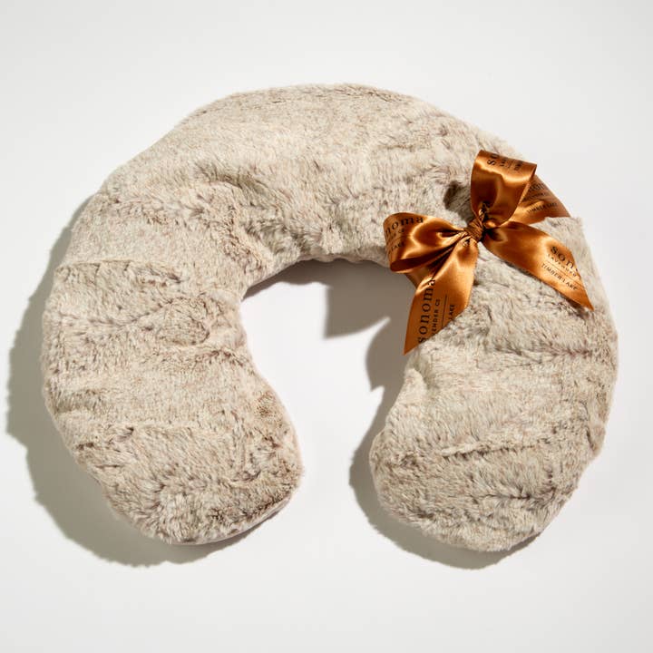 Sonoma Lavender - Wholesale Spa/Therapy Pillow - Neck Pillow - Timber Lake Moonlit Snow