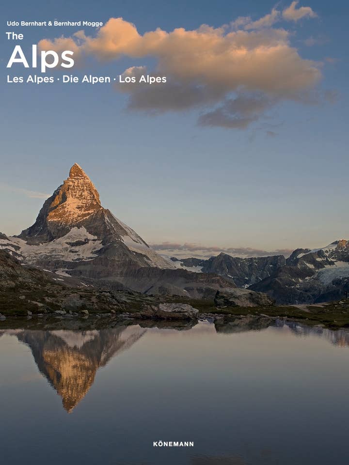 Alps for wholesale by Independent Publishers Group