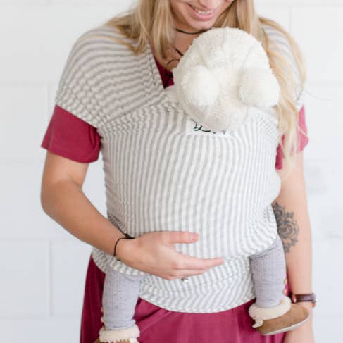 Beluga Baby - Wholesale Baby Wrap/Sling - Shannon Beluga Wrap0