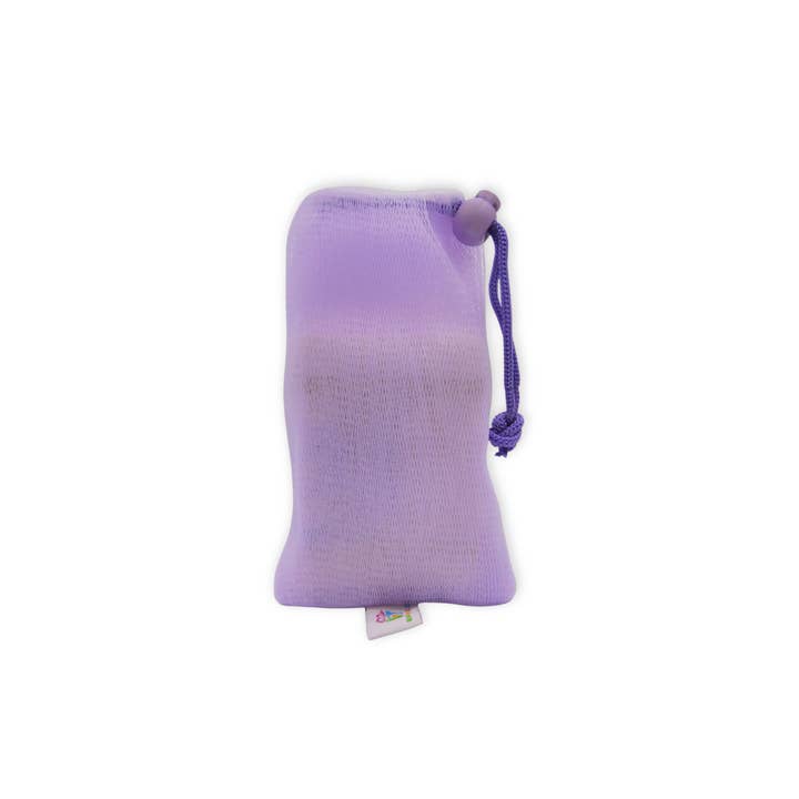 Beauty Blisss - Wholesale Soap Pouch/Sack/Bag - Nylon Mesh Soap Saver Bags with Toggle, 5 and 10 Pack Sets7