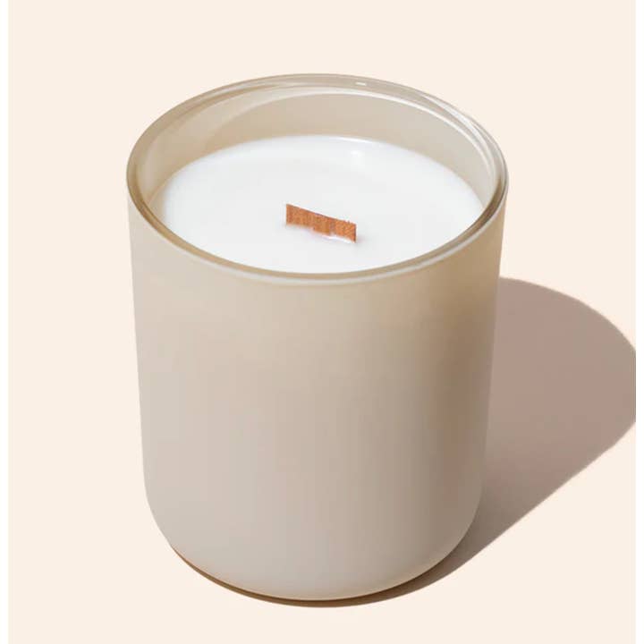 White Label Candle | 8 oz Eco Luxury | Coconut Wax for wholesale by Kandlery