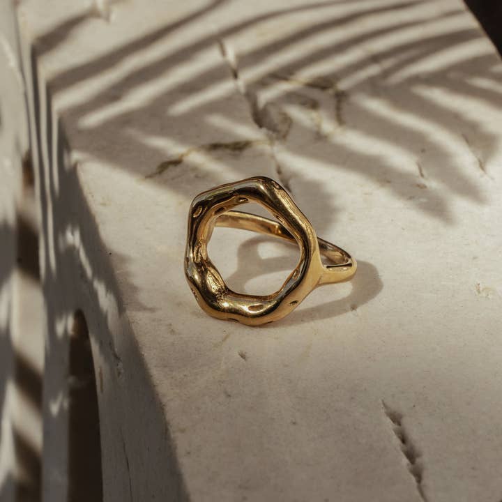 Mariella Ring for wholesale by Faya & Co.