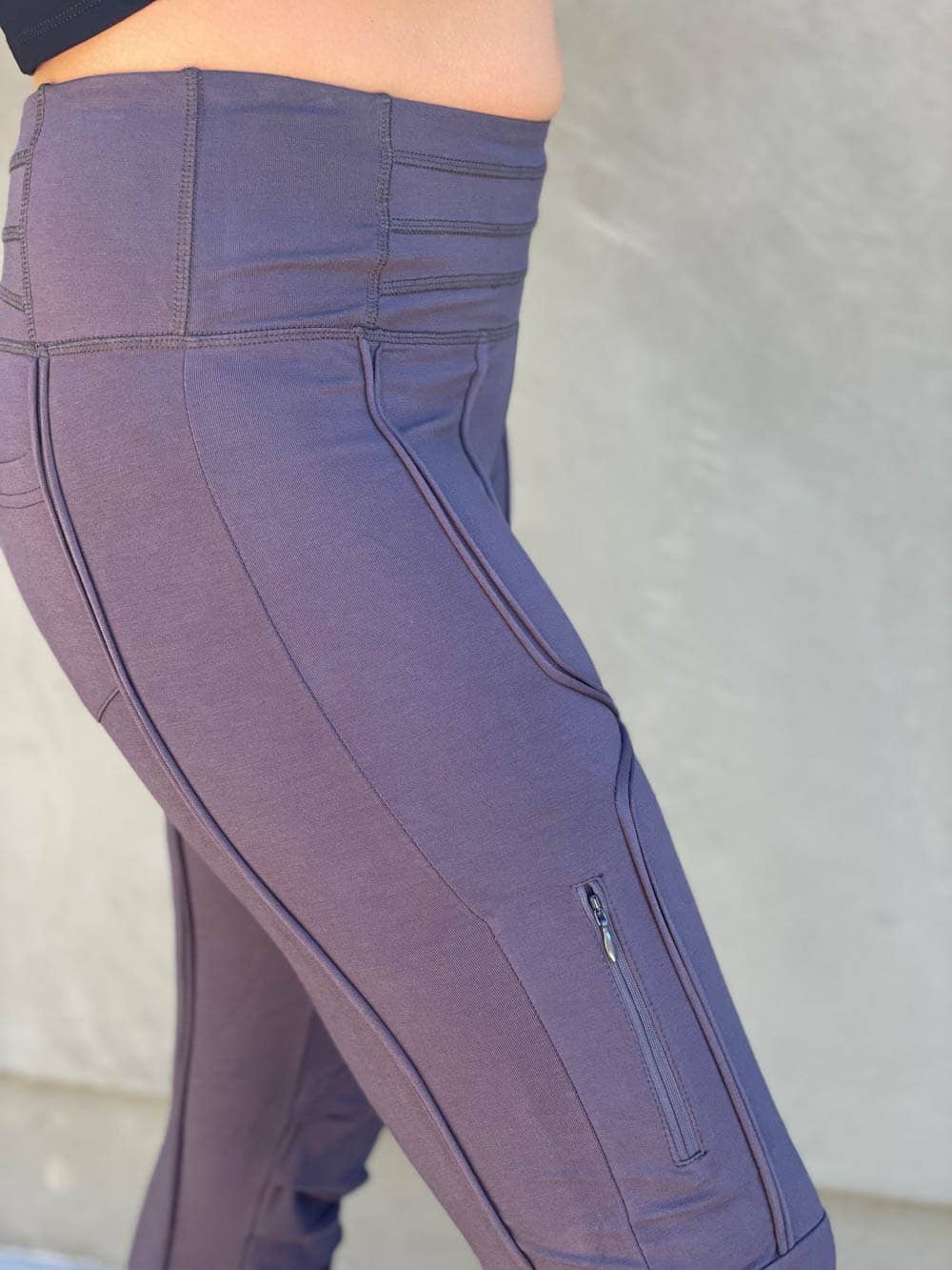 CARAUCCI - Wholesale Pants - Women's - Bamboo Moto Pants15