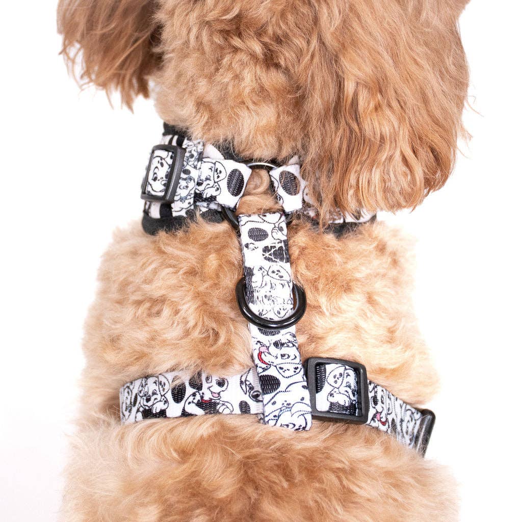 Pablo & Co. Boutique - Wholesale Pet Harness - Dog - 101 Dalmatians: Adjustable Dog Harness4