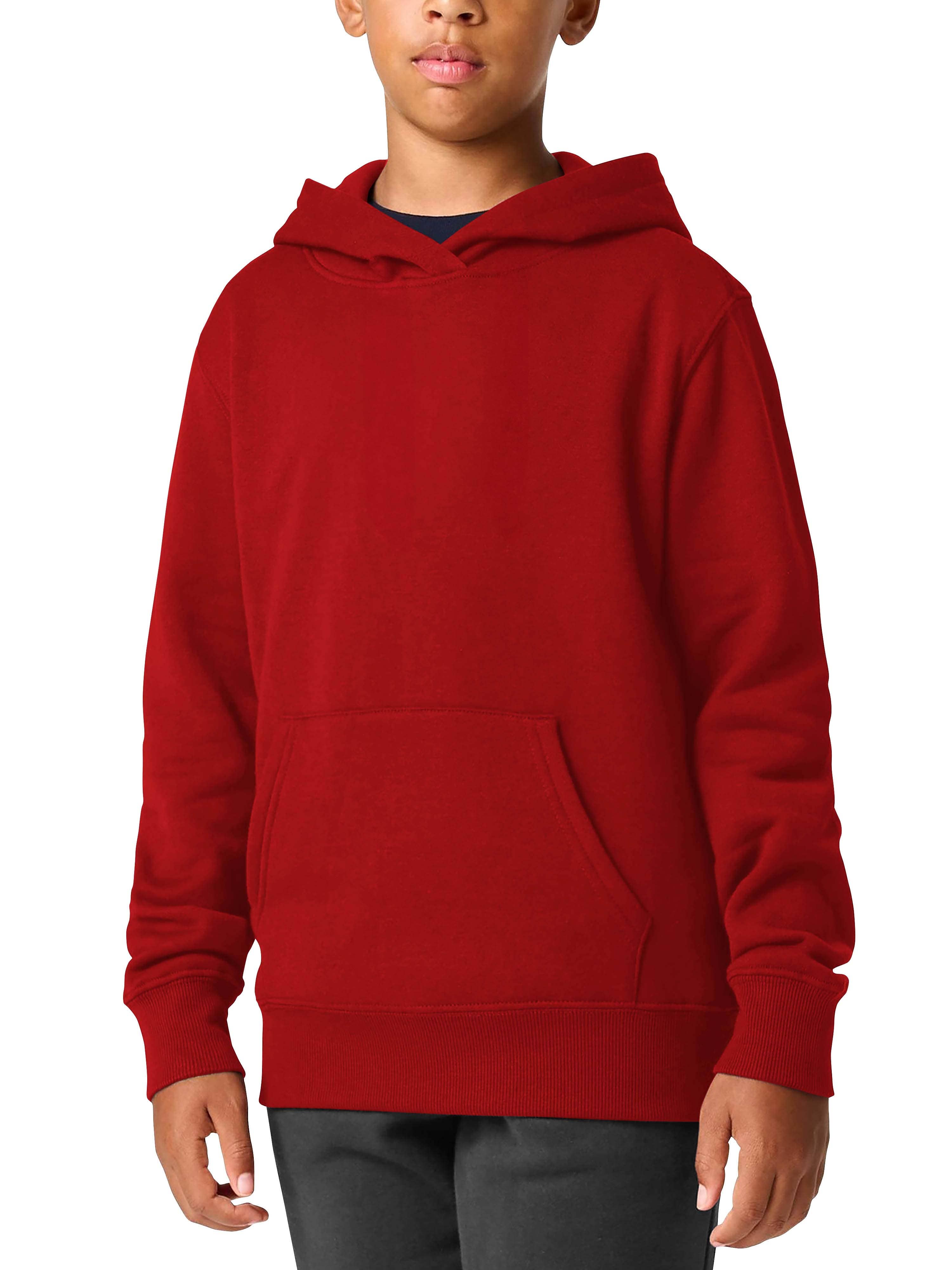 Hill Sports - Wholesale Hoodie - Kids - Kid's Premium Pullover Hoodie Fleece Heavyweight Sweatshirt33
