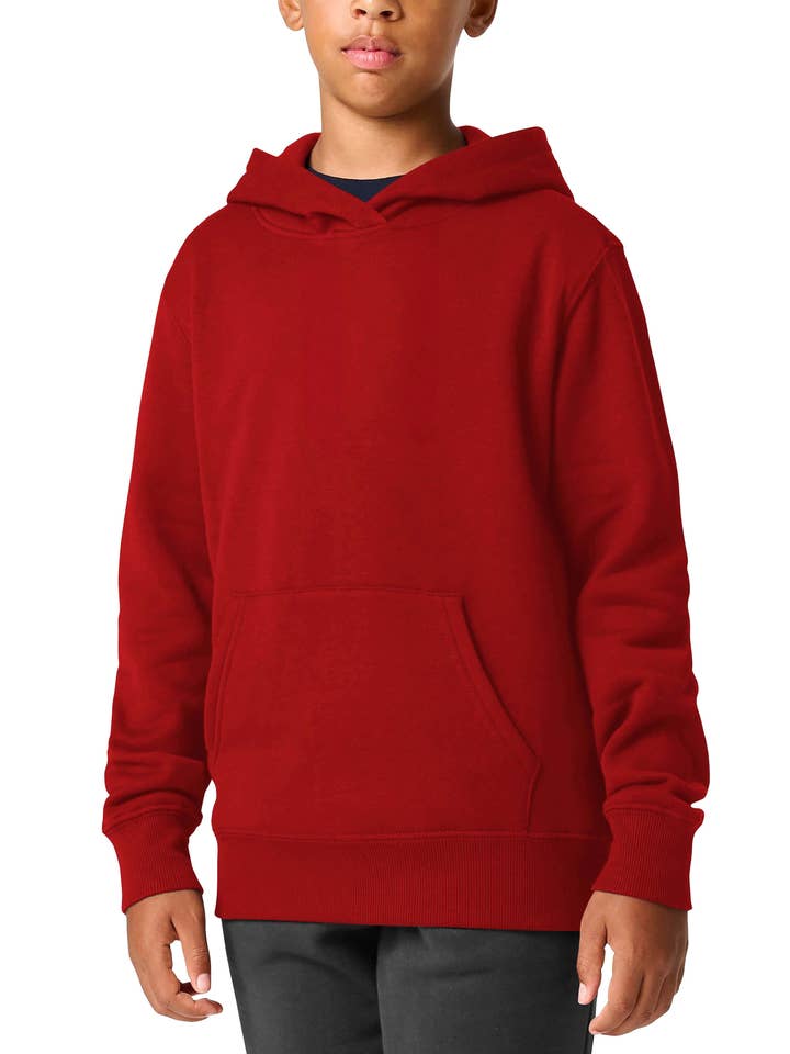 Hill Sports - Wholesale Hoodie - Kids - Kid's Premium Pullover Hoodie Fleece Heavyweight Sweatshirt33