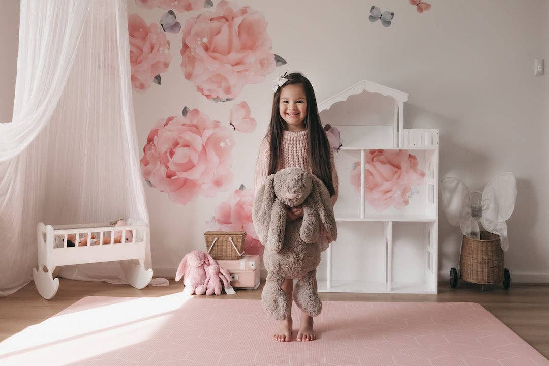 Little Wiwa - Wholesale Play Mat - Kids & Baby - Signatur Rosa Generös Play Mat8