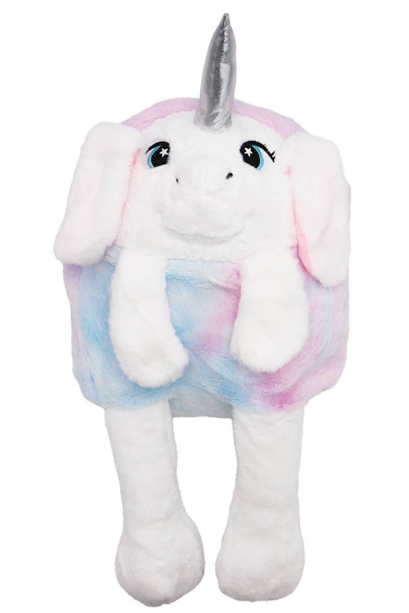 Cap Zone - Venta al por mayor Mochila - Niños - Mochila con forma de unicornio para niños, con iluminación LED, que mueve las orejas6