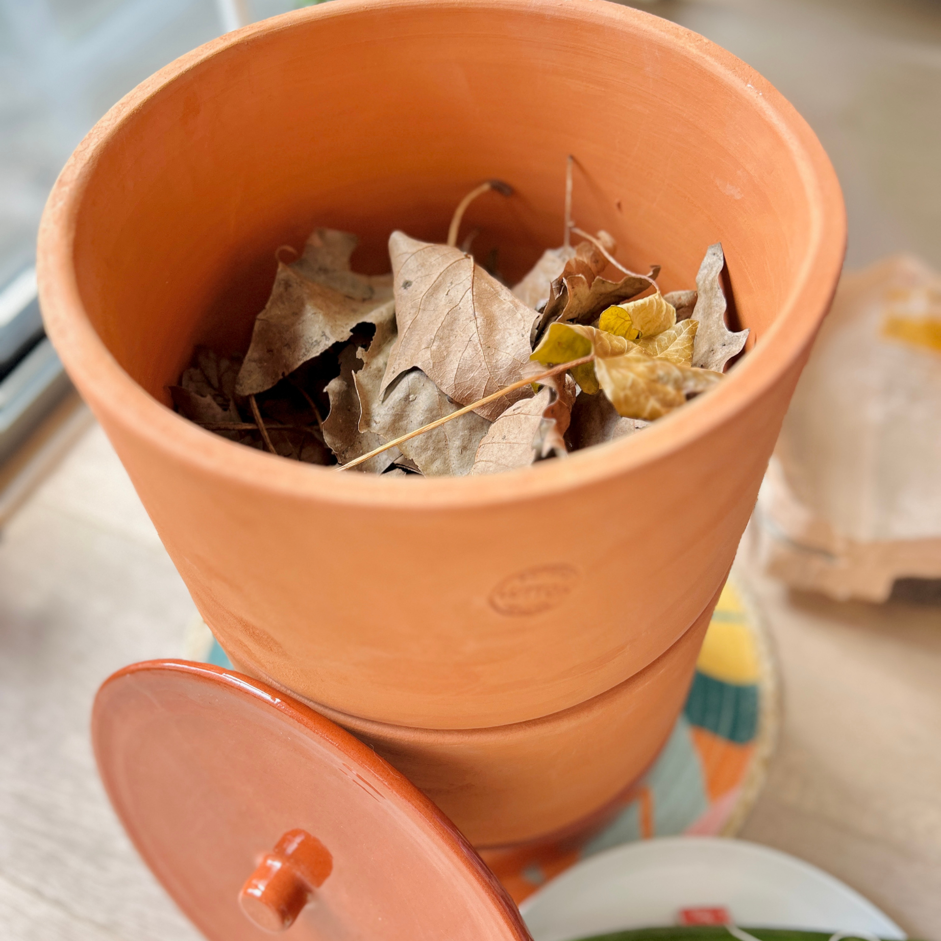 Poterie lutton - Wholesale Kitchen Tool/Gadget - The kitchen worm composter6