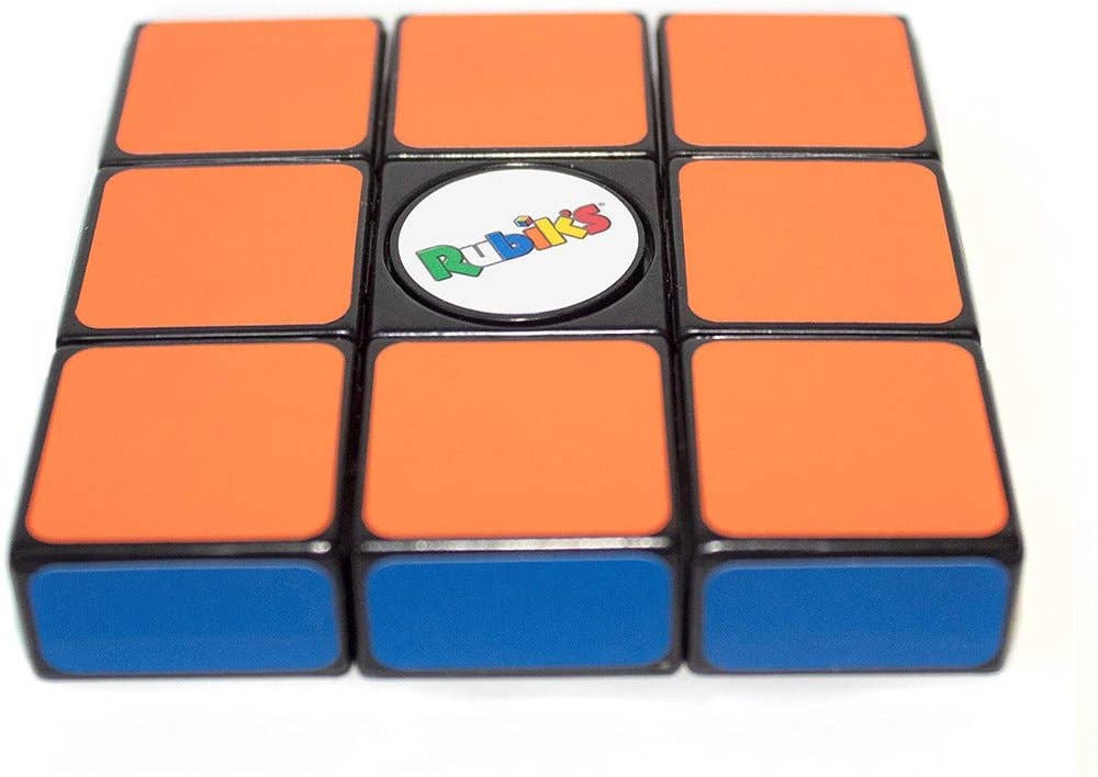 Brand Partners Group – wholesale Puzzle – Child – Rubik's Spin Block - (Clamshell)1