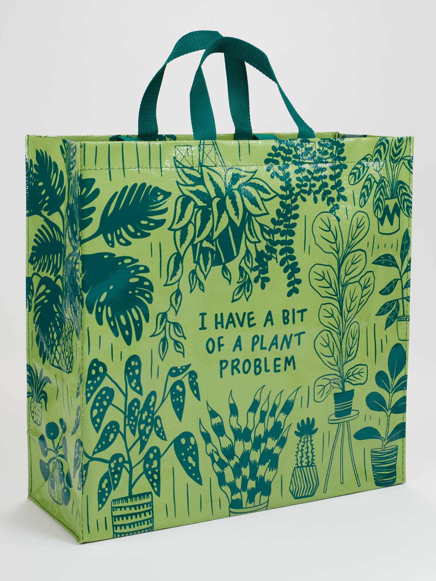 Incognito – wholesale Grocery/shopping bag – QA865 I Have A Bit Of A Plant Problem Shopper0
