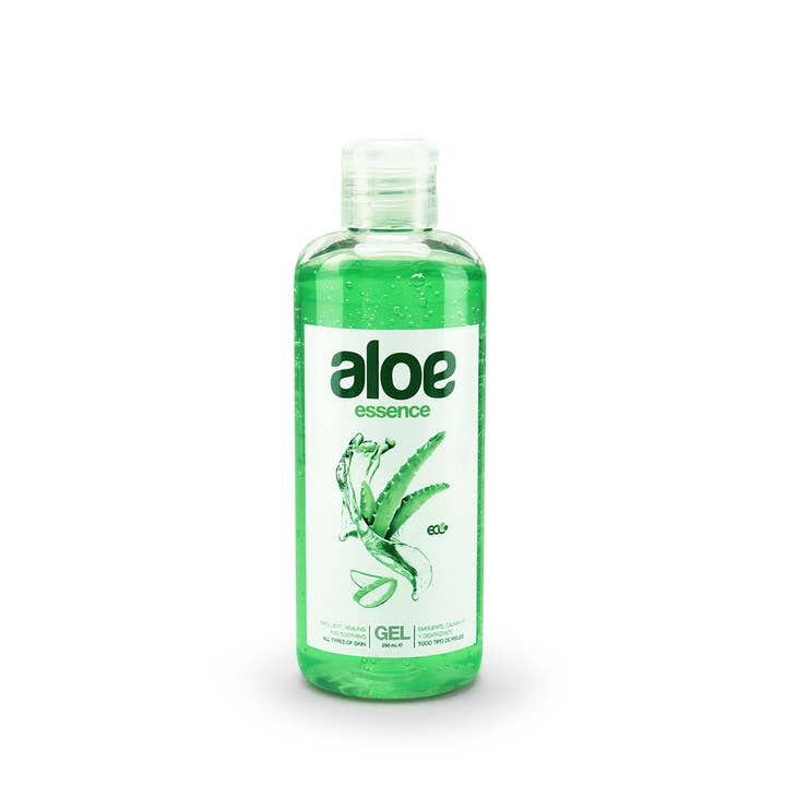 Gel di aloe vera 100% naturale - 250 ml. per la vendita all'ingrosso da parte di Diet Esthetic