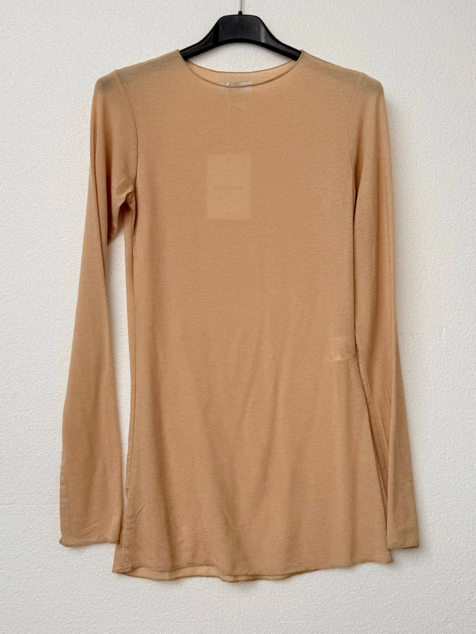 NOELINE - Wholesale Knit Sweater - Women's - Cashmere round neck long sleeve t-shirt 088860