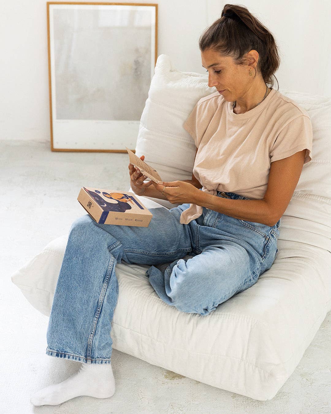 Oh Shanti – Engroshandel Adventskalender – Mindful julekalender 202411