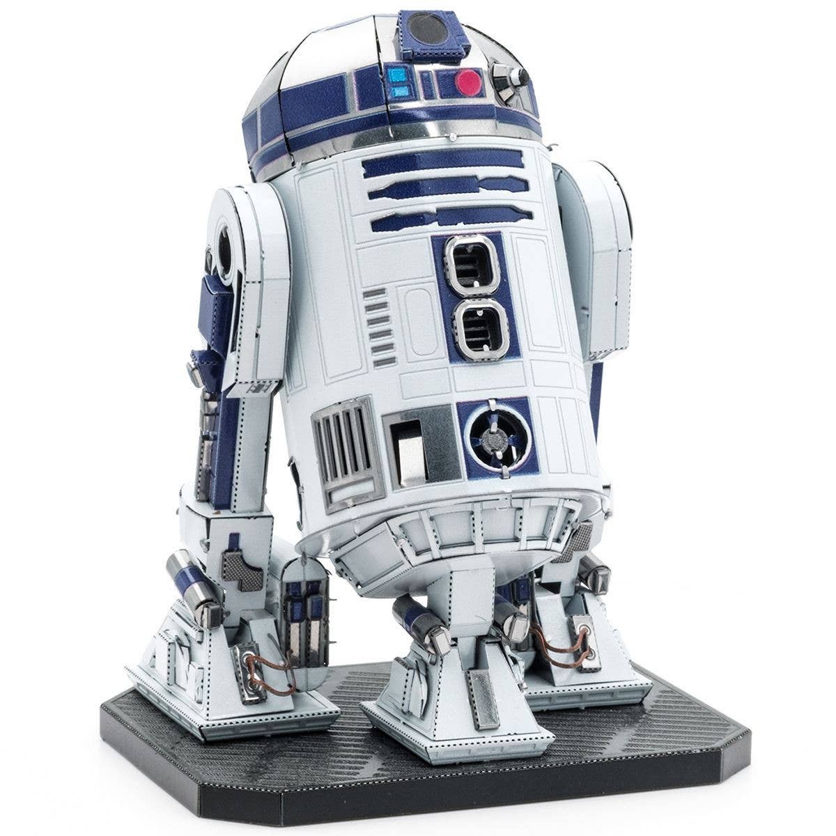 Metal Earth - Wholesale Decorative Figurine - Premium Series R2-D2  Star Wars in Color1