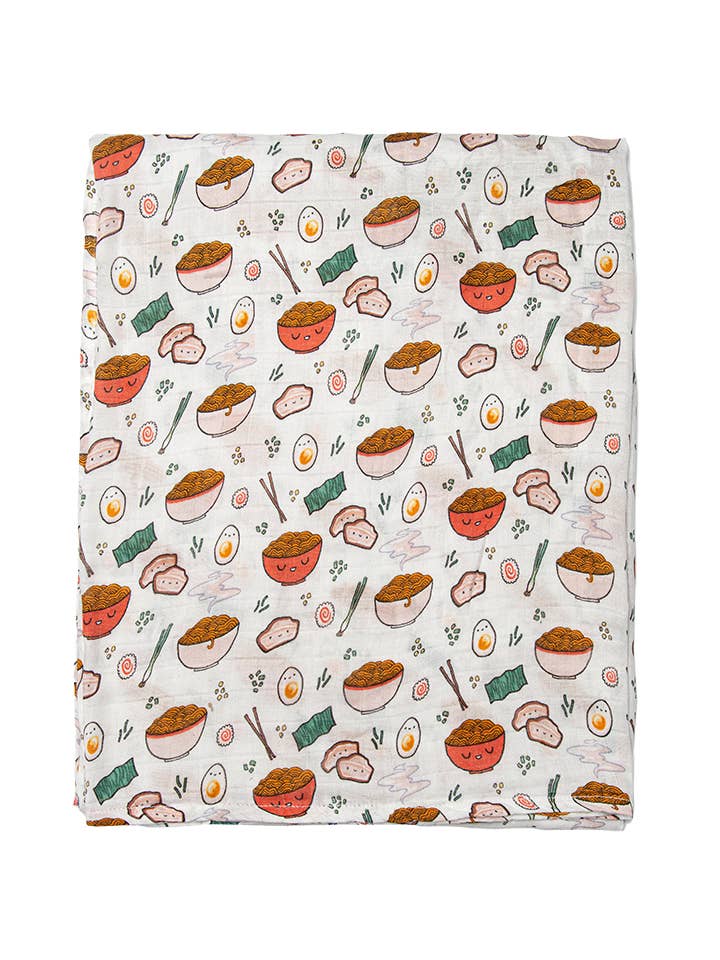 Loulou Lollipop - Wholesale Swaddle - Baby - Muslin Swaddle40