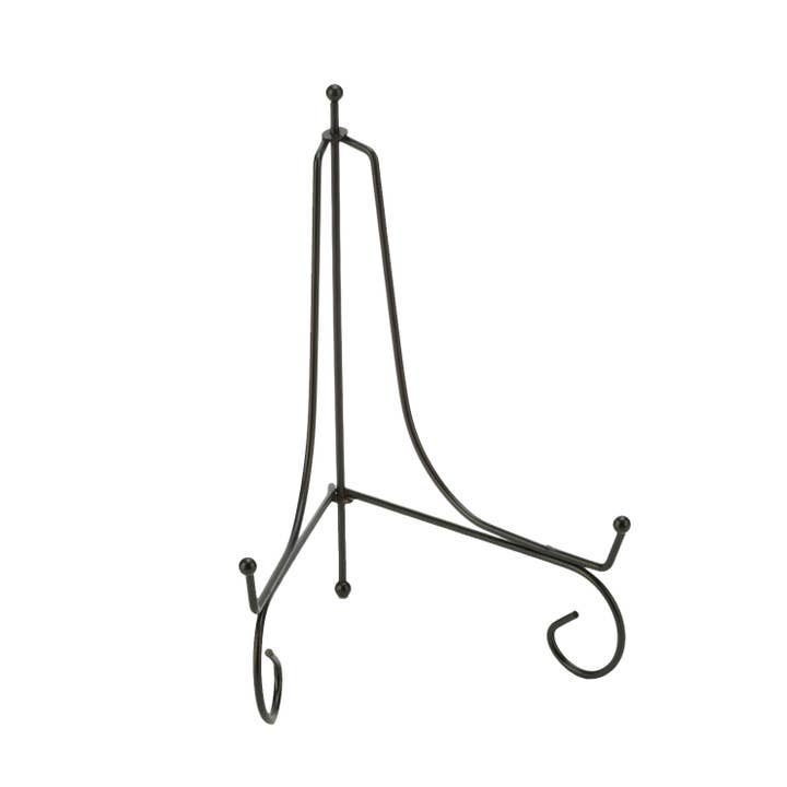 Tripar International - Wholesale Easel - Black Wire Folding Easels