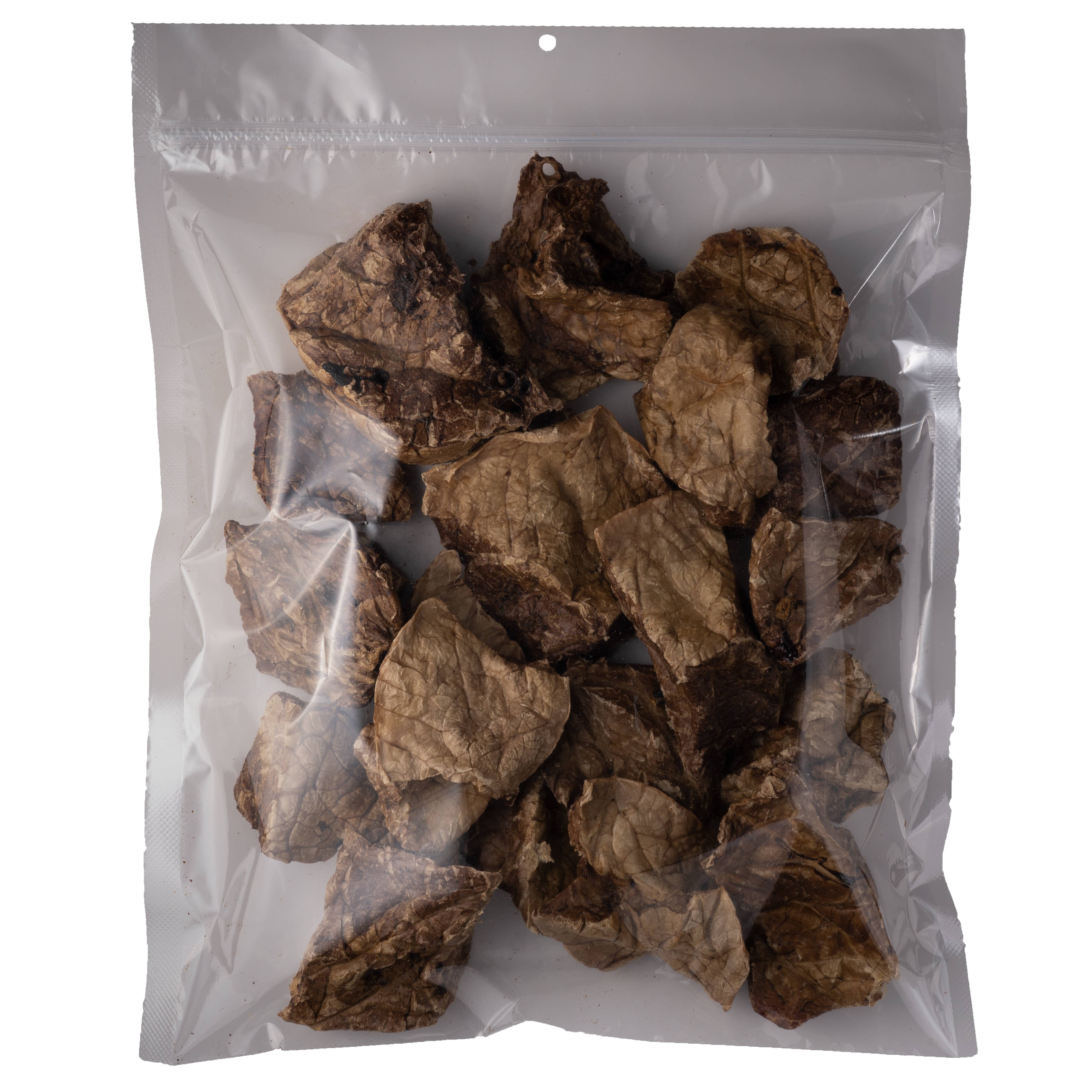 Mika and Sammy's Gourmet Pet Treats - Wholesale Pet Treats - Dog - Beef Lung Chunks1